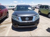 Nissan Pathfinder S 5N1AR2MN2EC691433 fotografie