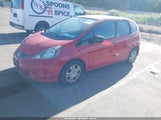 Honda Fit JHMGE87239S041275 снимка