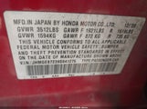 Honda Fit JHMGE87239S041275 снимка