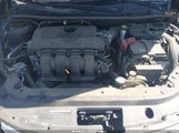 Nissan Sentra Sv 3N1AB7AP9HL659876 fotografie