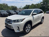 Toyota Highlander Limited 5TDDZRFH2JS908604 снимка