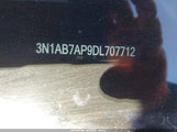 Nissan Sentra Sr 3N1AB7AP9DL707712 снимка