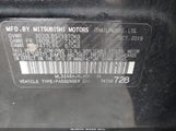 Mitsubishi Mirage Le ML32A5HJXLH002184 fotografie