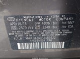 Hyundai Azera KMHFG4JG3FA483622 fotografie
