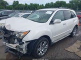 Acura Mdx Technology Package 2HNYD28357H510412 fotografie