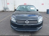 Volkswagen Passat 2.5L Se 1VWBP7A33CC064880 снимка