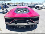Lamborghini Aventador Lp 780-4 Ultimae ZHWUP8ZD1NLA11073 photo