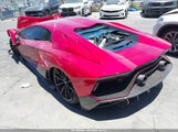 Lamborghini Aventador Lp 780-4 Ultimae ZHWUP8ZD1NLA11073 снимка