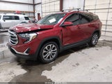 GMC Terrain Slt 3GKALVEXXJL250014 снимка