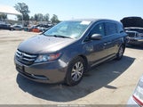 Honda Odyssey Ex-L 5FNRL5H6XGB089365 photo