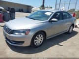 Volkswagen Passat 2.5L S 1VWAP7A30DC020803 fotografie