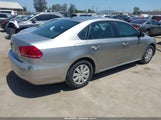 Volkswagen Passat 2.5L S 1VWAP7A30DC020803 fotografie