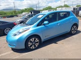 Nissan Leaf Sl 1N4AZ0CPXFC309569 снимка