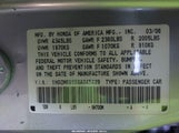 Honda Accord 3.0 Ex 1HGCM66556A045429 photo
