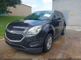 Chevrolet Equinox Ls 2GNALBEK8G6209898 fotografie