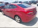 Hyundai Elantra Gls KMHDH4AE3DU498636 снимка