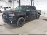 Chevrolet Silverado  Ltz 3GCUKSECXHG332027 снимка