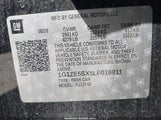 Chevrolet Malibu Fwd Premier 1G1ZE5SX5LF018911 снимка