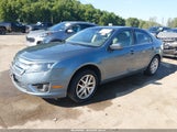 Ford Fusion Sel 3FAHP0JA3CR112081 fotografie