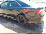 Toyota Camry Se Sport 4T1BF1FK8EU328624 fotografie