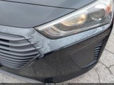 Hyundai Ioniq Hybrid Blue KMHC65LC3JU076509 fotografie