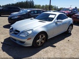 Mercedes-Benz Slk 280 WDBWK54F57F147758 fotografie