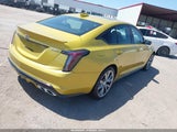 Cadillac Ct5-V V-Series Rwd 1G6DR5RWXT0100304 photo