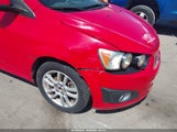 Chevrolet Sonic Lt Auto 1G1JC6SG6E4167769 снимка