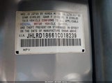 Honda Cr-V Ex JHLRD18661C018239 снимка