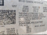 GMC Acadia Slt-1 1GKKNMLA9JZ187598 photo