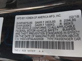 Honda Accord Ex-L 2.0T 1HGCV2F54JA020536 снимка