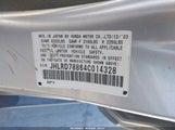 Honda Cr-V Ex JHLRD78864C014328 снимка