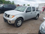 Nissan Frontier Se 1N6AD07W06C475509 снимка