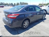 Nissan Sentra Sl 3N1AB7AP6DL624707 снимка