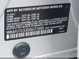 BMW 535I xDrive WBAFU7C53DDU71005 снимка