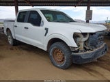 Ford F-150 Police Responder Xl 1FTFW1P81NKE33638 снимка