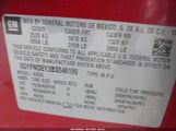 Cadillac Srx Luxury Collection 3GYFNDEY2BS546189 снимка