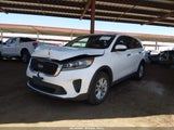 Kia Sorento 3.3L Lx 5XYPG4A59KG446480 fotografie