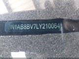 Nissan Sentra S Xtronic Cvt 3N1AB8BV7LY210064 photo