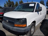 Chevrolet Express Cargo Van 1GCHG39U741189445 снимка