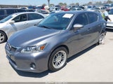 Lexus Ct 200H JTHKD5BH2D2170205 снимка
