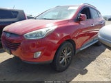 Hyundai Tucson Se KM8JU3AG0EU873541 снимка