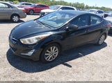Hyundai Elantra Se KMHDH4AE9FU355449 снимка
