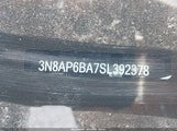 Nissan Kicks S Fwd 3N8AP6BA7SL392378 снимка