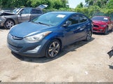 Hyundai Elantra Limited KMHDH4AE3GU622053 снимка