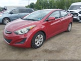 Hyundai Elantra Se KMHDH4AE1GU643449 снимка