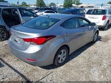 Hyundai Elantra Se 5NPDH4AE6FH617345 снимка