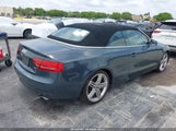 Audi A5 2.0T Premium WAUJFAFHXBN000533 снимка