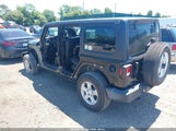 Jeep Wrangler Unlimited Sport S 4X4 1C4HJXDN9LW138104 снимка