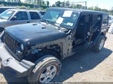 Jeep Wrangler Unlimited Sport S 4X4 1C4HJXDN9LW138104 fotografie